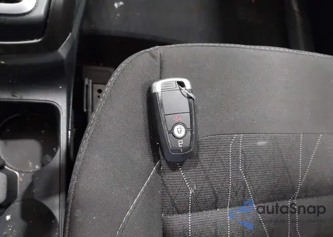 2021 Ford Ecosport Se z USA, uszkodzony, nr VIN MAJ6S3GL8MC454660